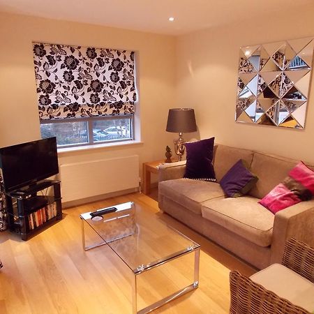 Violet Bank Apartment New Town Edimburgo Habitación foto