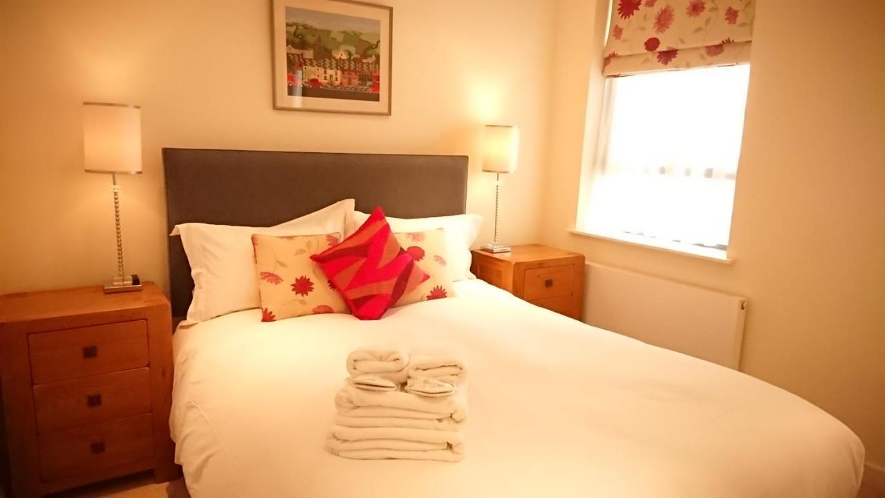 Violet Bank Apartment New Town Edimburgo Exterior foto