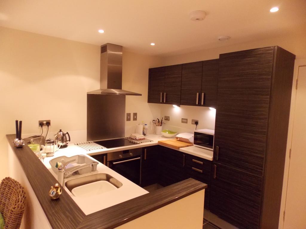 Violet Bank Apartment New Town Edimburgo Habitación foto