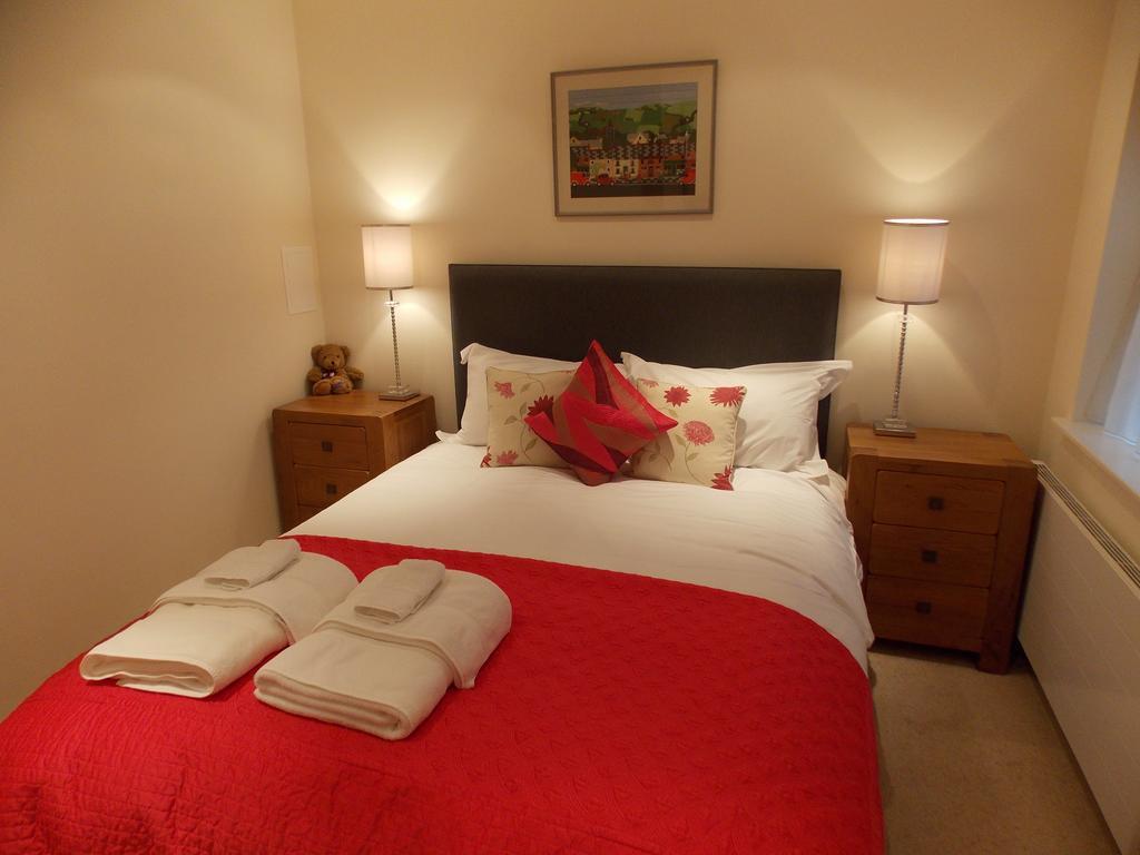 Violet Bank Apartment New Town Edimburgo Habitación foto